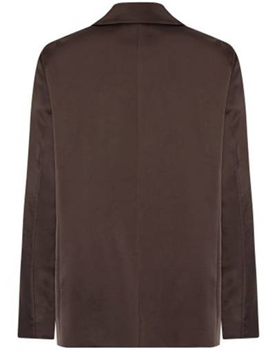 Karmamia Copenhagen - Miller Blazer - NO. 7 Dark Brown